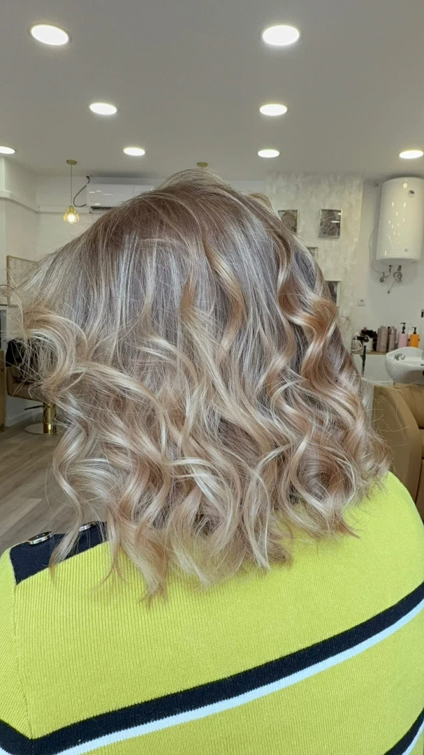 Balayage 6